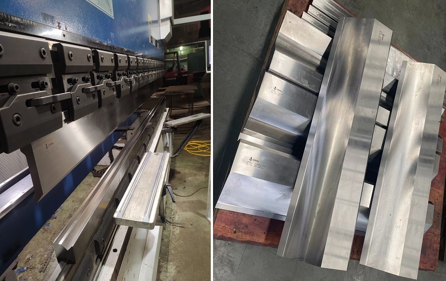 Dao cối chấn được sản xuất trực tiếp từ LTV Group với chất lượng được đảm bảo.